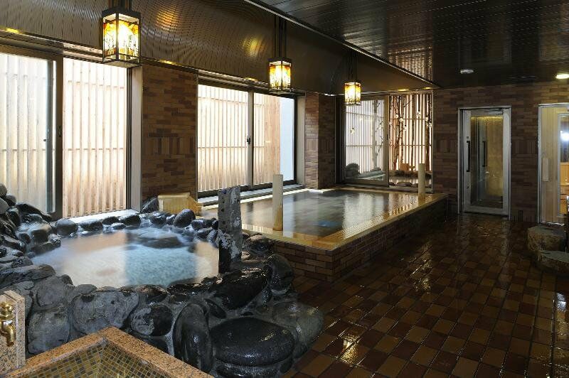 Dormy Inn Premium Otaru Ngoại thất bức ảnh